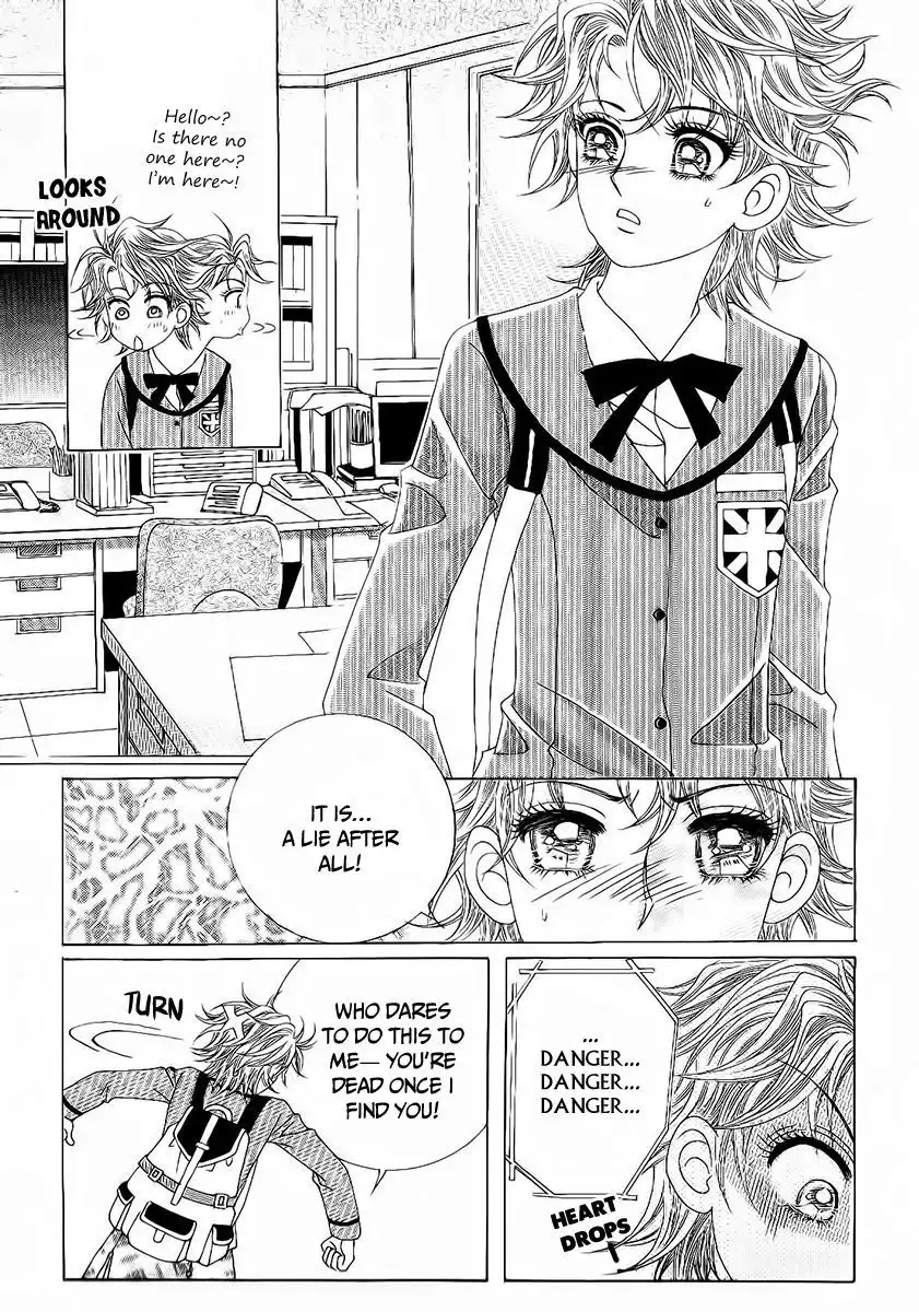Boy of the Female Wolf Chapter 88 8